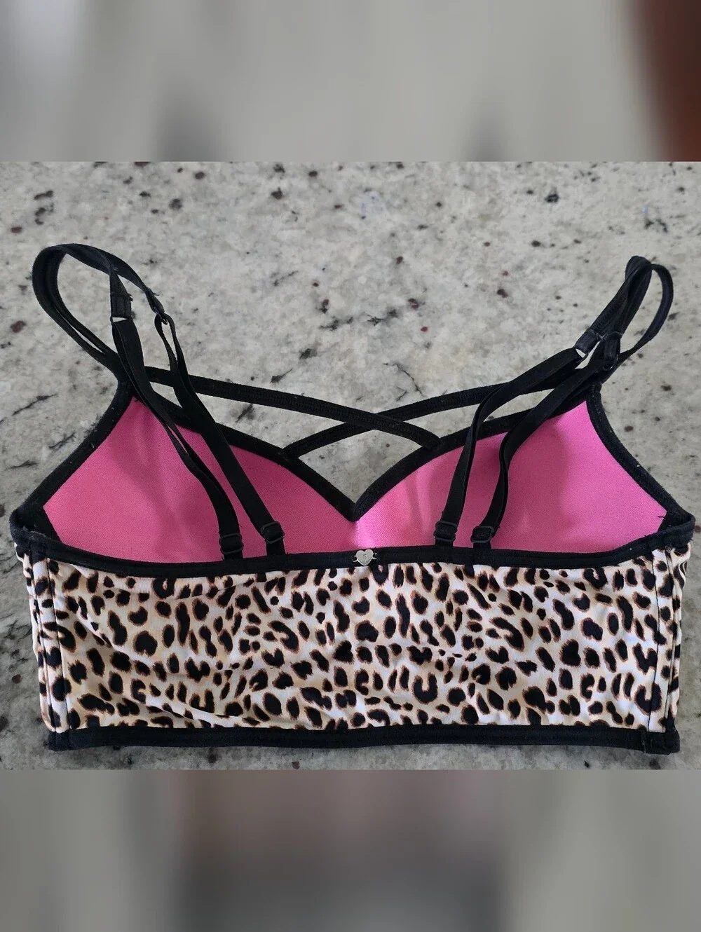 Victoria's Secret PINK Bra Size XS - Picture 2 of 3